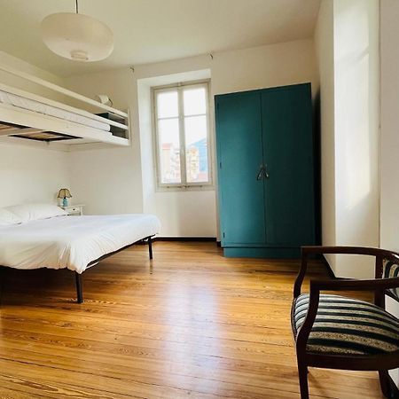 Appartement Antica Casa Storica Con Giardino à Domodossola Extérieur photo