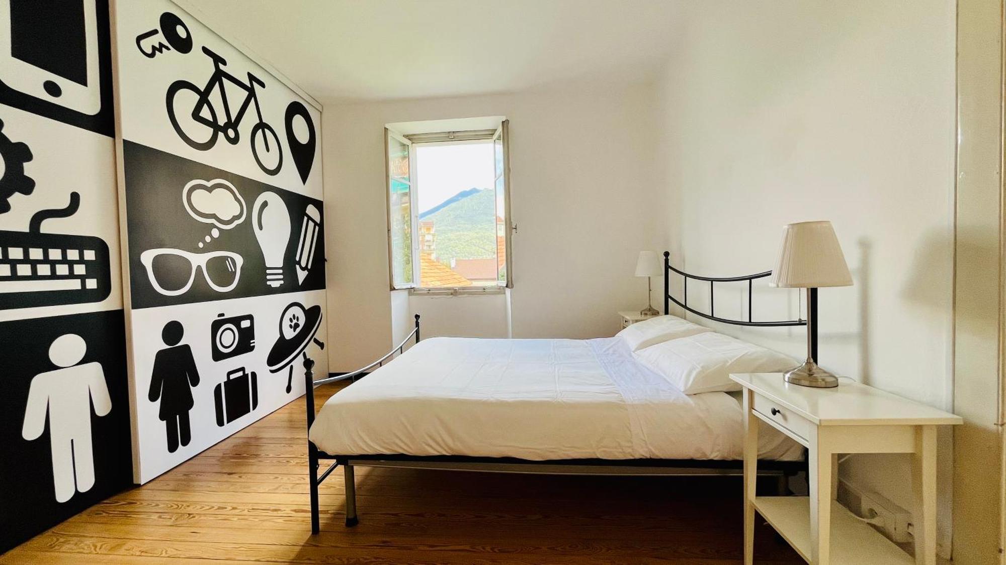 Appartement Antica Casa Storica Con Giardino à Domodossola Extérieur photo
