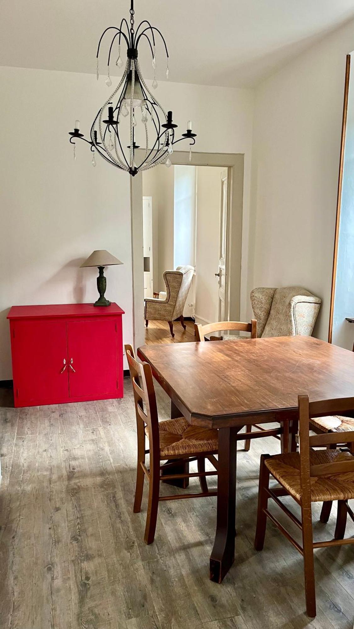 Appartement Antica Casa Storica Con Giardino à Domodossola Extérieur photo