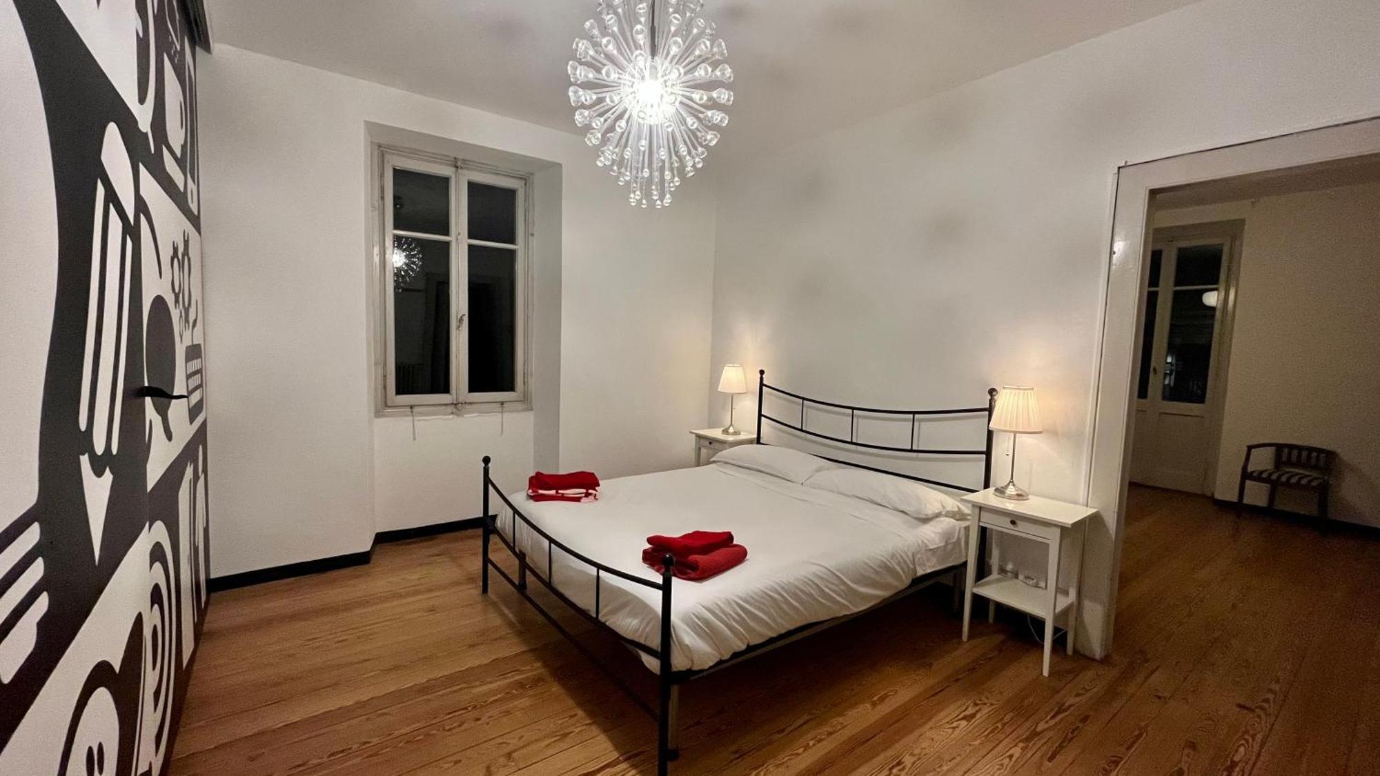 Appartement Antica Casa Storica Con Giardino à Domodossola Extérieur photo
